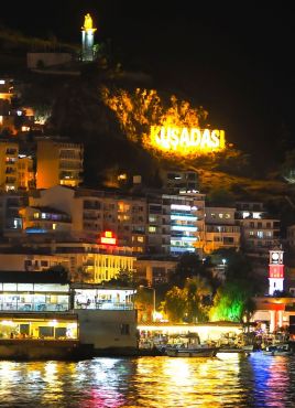 Нова година 2026 в Кушадасъ, Турция с автобус от Варна - 5 нощувки